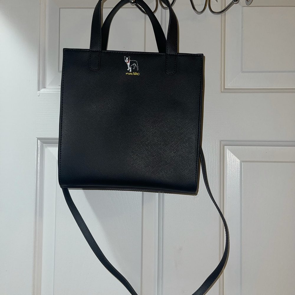 Black Shoulder Bag